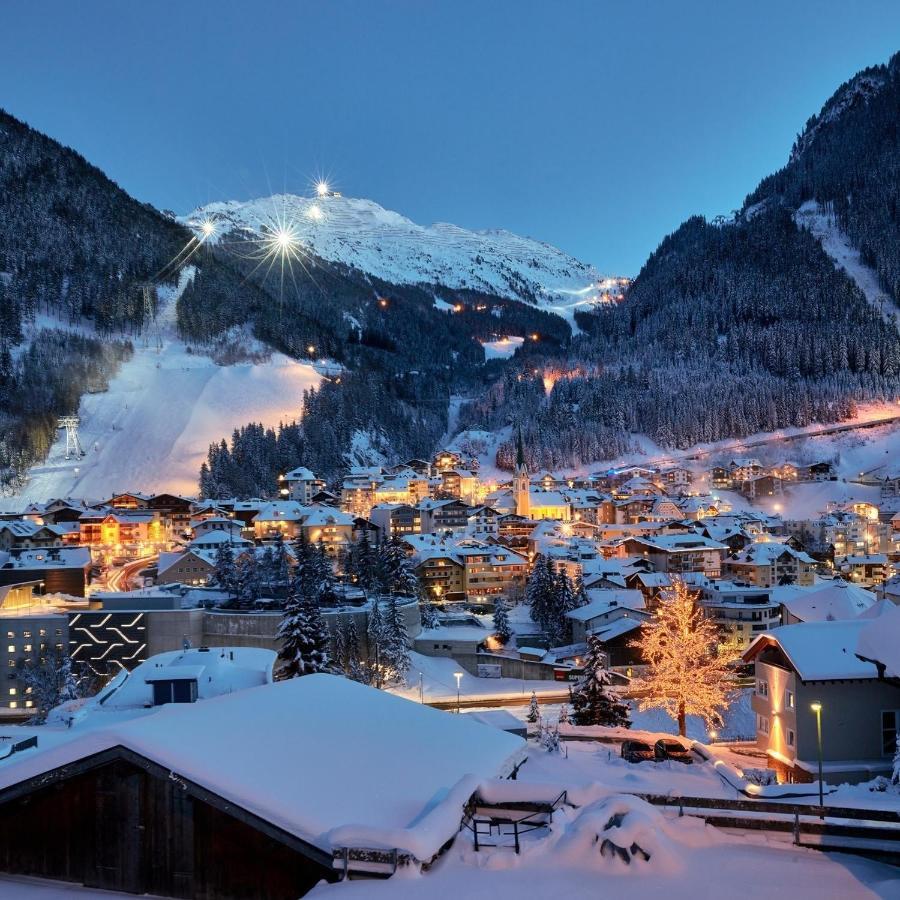 Place2Be Ischgl Bagian luar foto