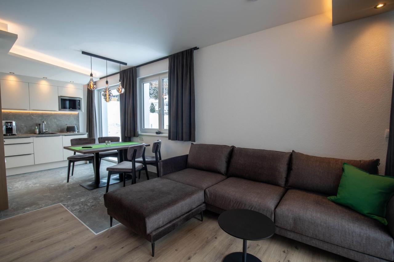 Place2Be Ischgl Bagian luar foto