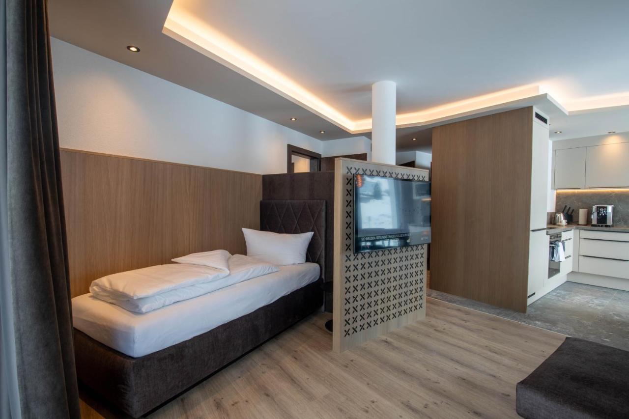 Place2Be Ischgl Bagian luar foto