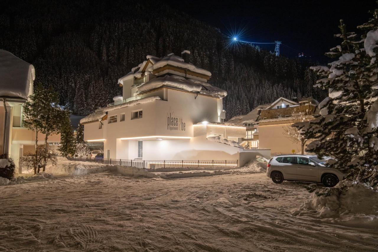 Place2Be Ischgl Bagian luar foto