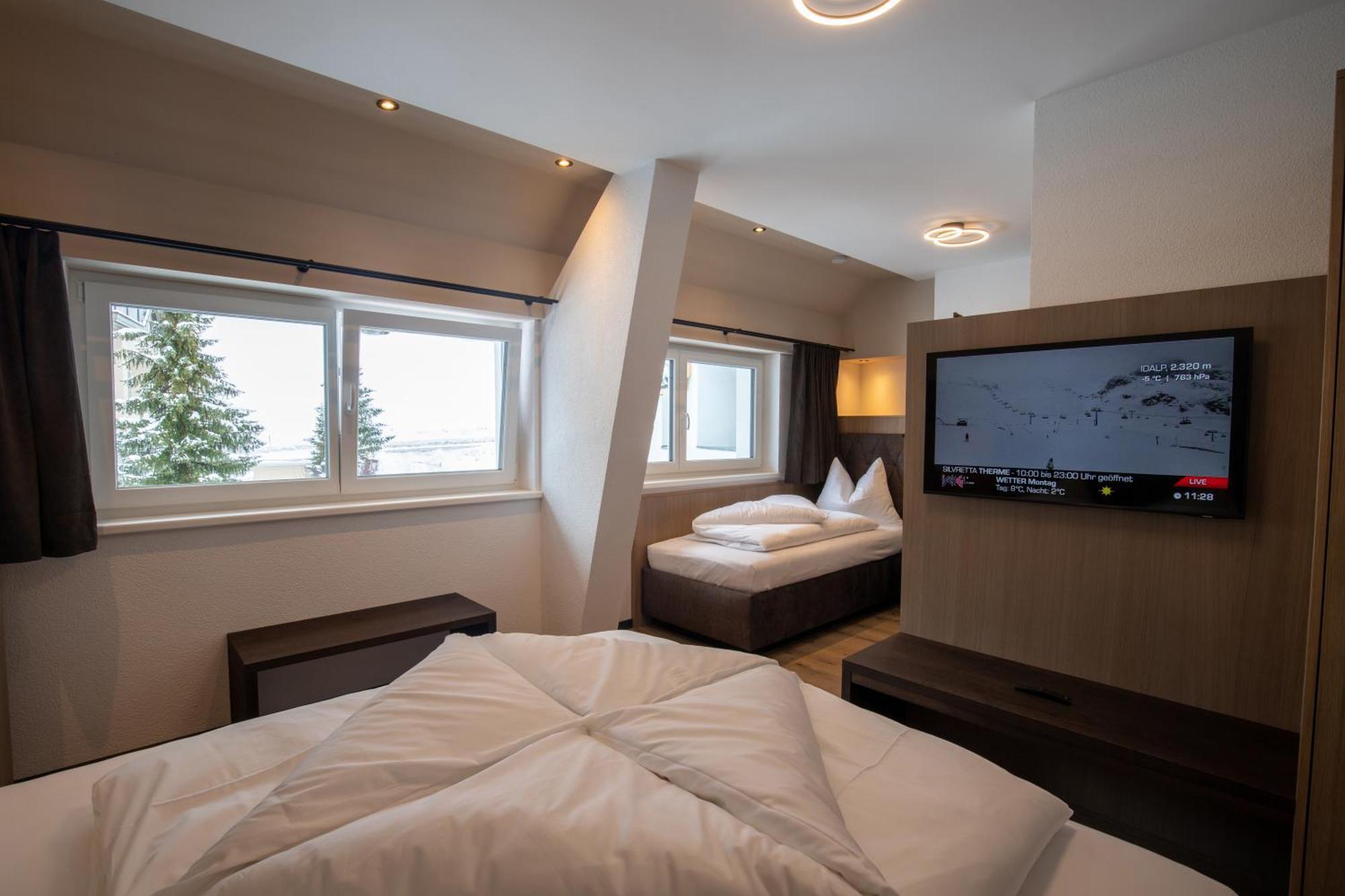 Place2Be Ischgl Bagian luar foto