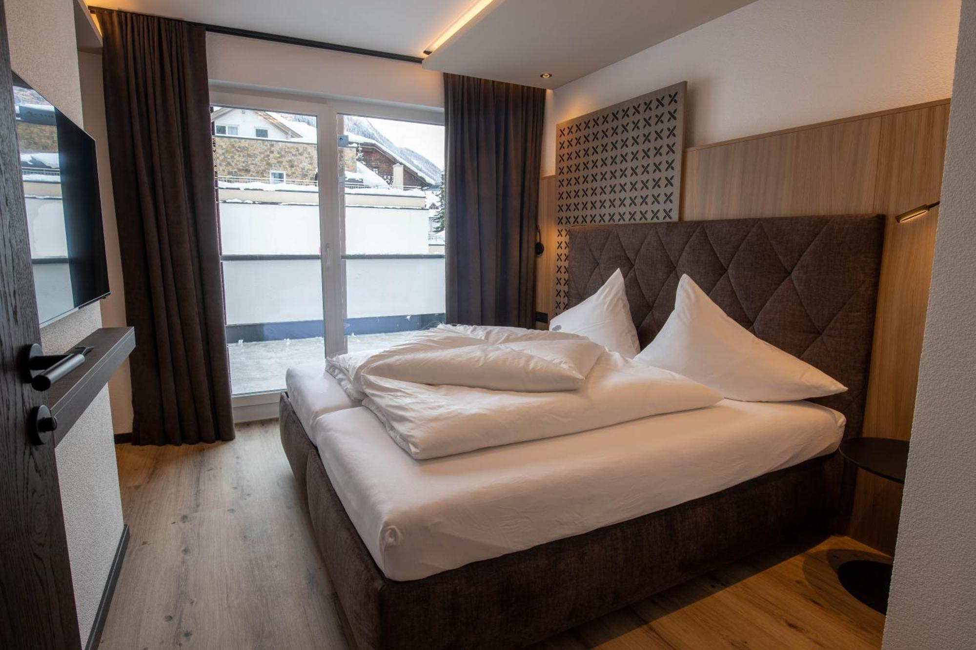Place2Be Ischgl Bagian luar foto